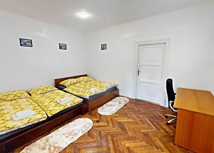 Old Town Gateway Appartement Bratislava