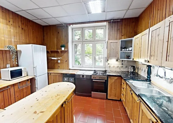 Old Town Gateway Appartement *