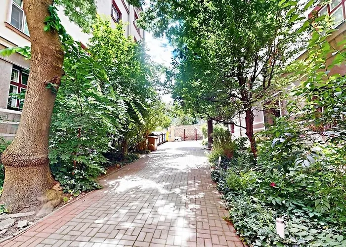 Old Town Gateway Appartement *