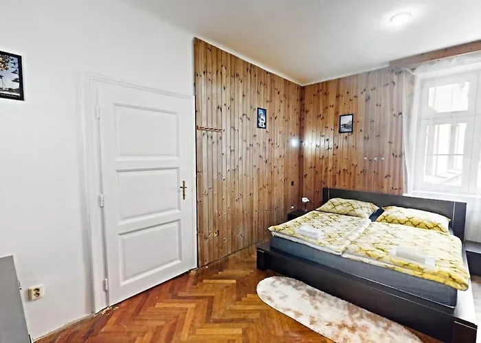 Old Town Gateway Appartement