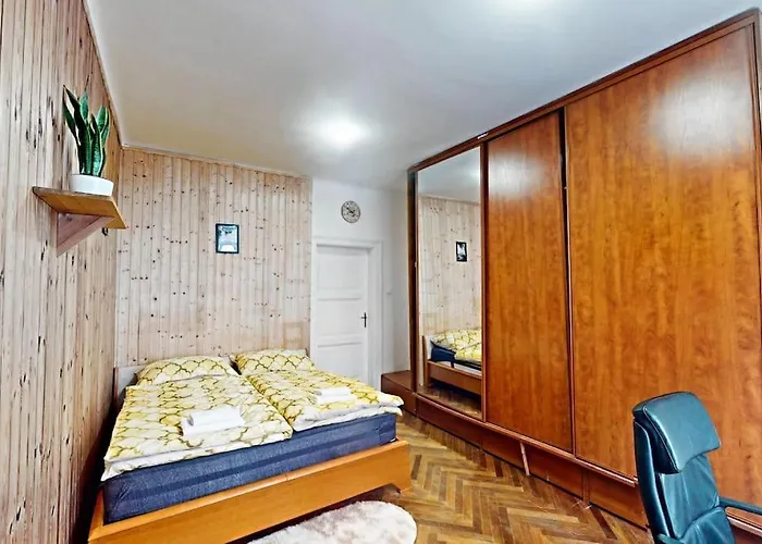 Appartement Old Town Gateway Bratislava