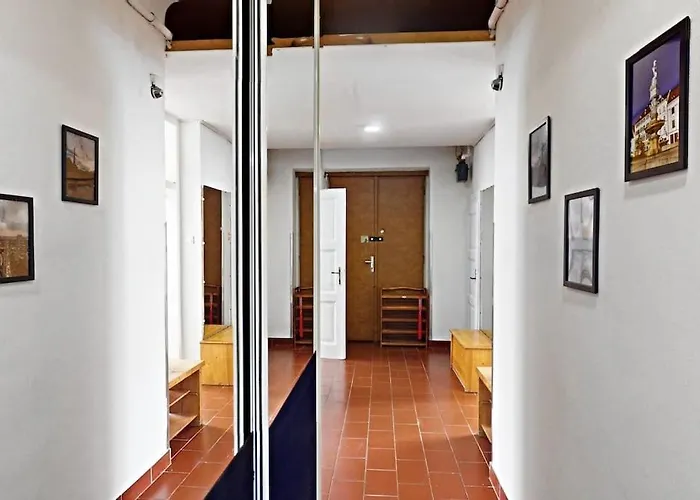 Old Town Gateway Appartement *