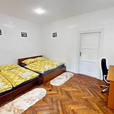 Old Town Gateway Apartment Bratislava