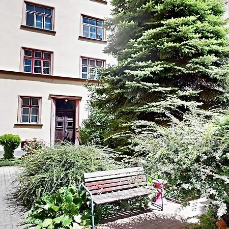 Old Town Gateway Apartment Bratislava