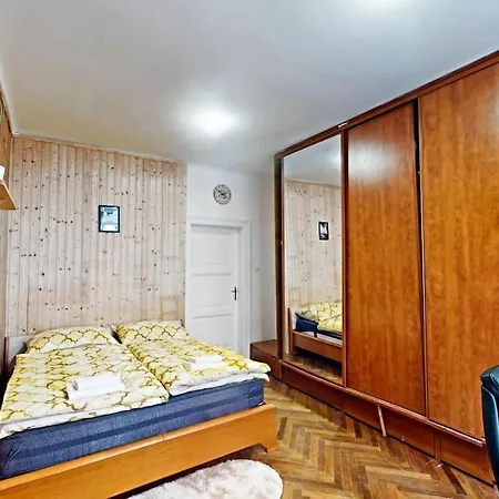 Apartment Old Town Gateway Bratislava
